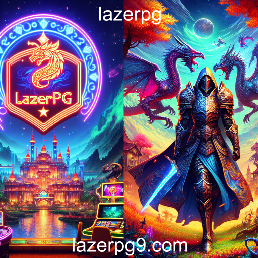 A Magia dos Jogos de Fantasia no LazerPG